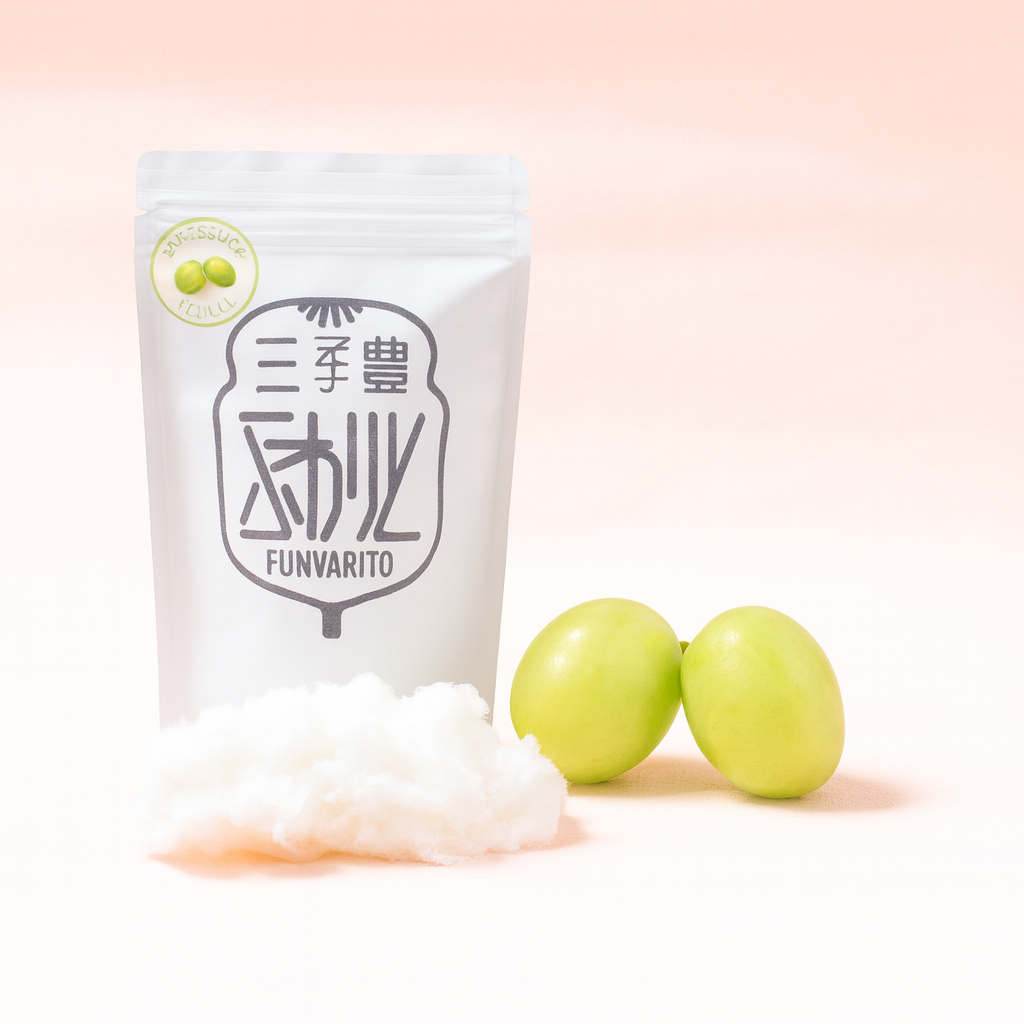 【新商品】朝採れシャインマスカット