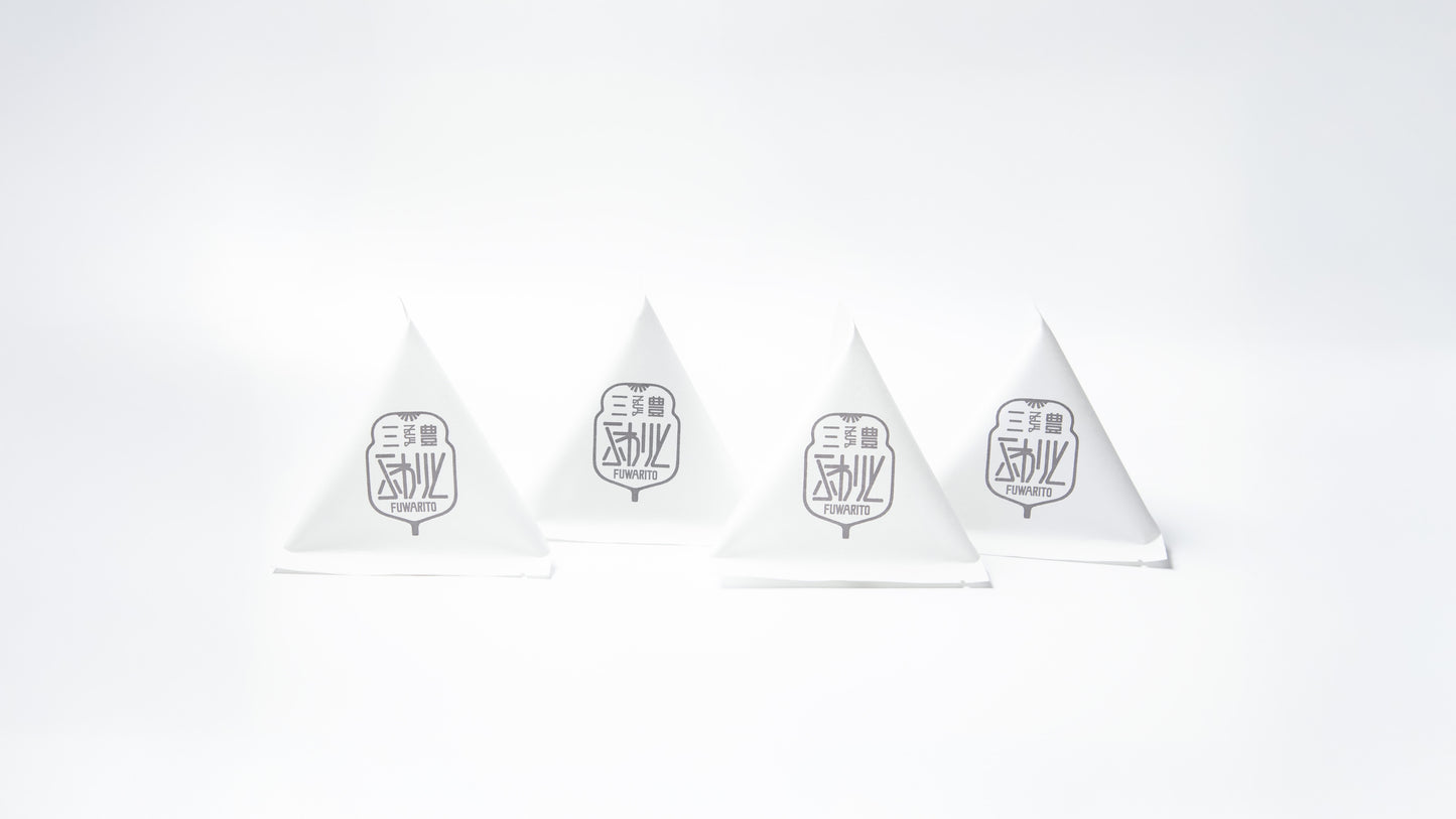 三豊ふわりと〈さぬきひめ苺〉テトラパック12個入