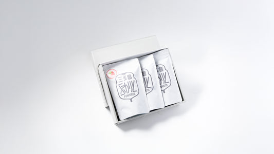 三豊ふわりと<いちご・もも・レモン>スタンダードパックおすすめ3種セット