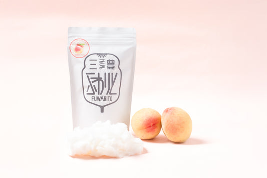 三豊ふわりと〈香り華やぐ白桃〉スタンダードパック3個入