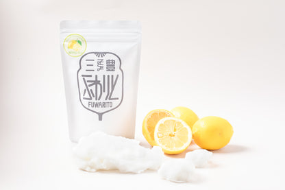 三豊ふわりと<いちご・レモン・はちみつ>スタンダードパックおすすめ3種セット