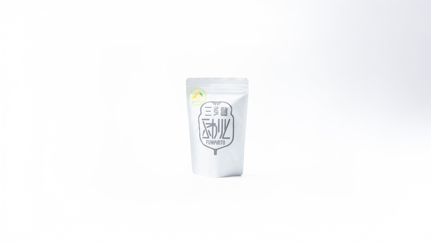 三豊ふわりと〈瀬戸内レモン〉スタンダードパック3個入