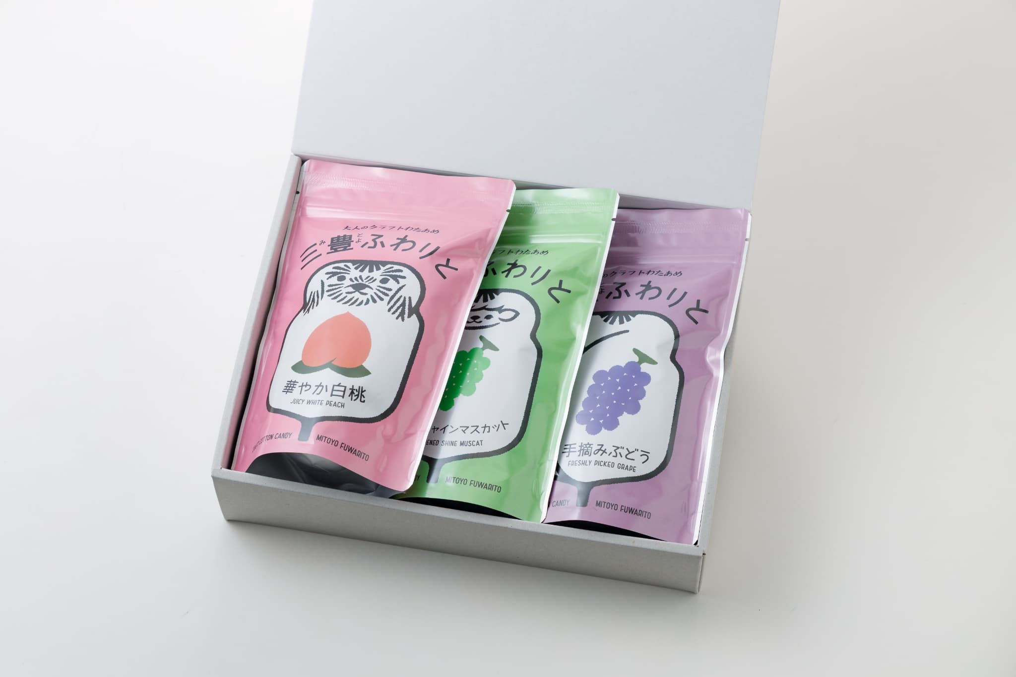 瀬戸内わたあめ研究所モコラボ・オンラインストア – 【モコラボ】